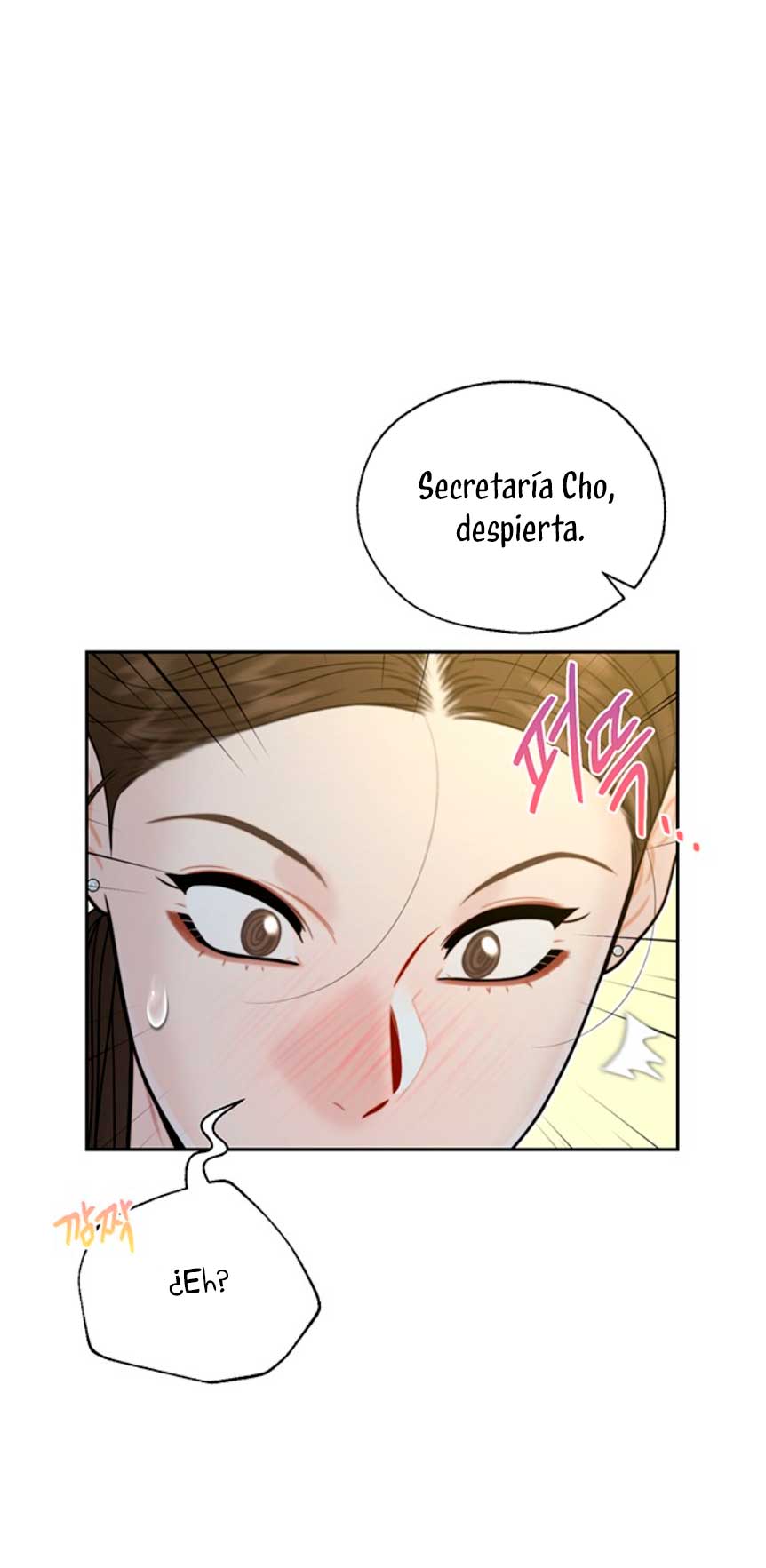 La decisión de la secretaria Capítulo 18 - Página 37