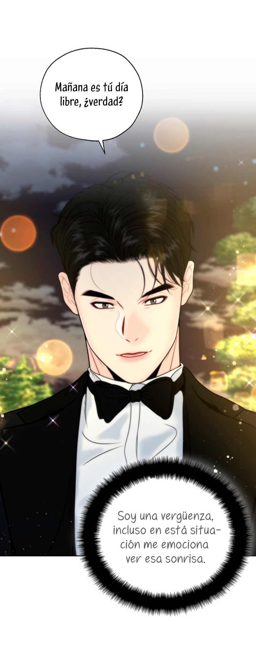 La decisión de la secretaria Capítulo 18 - Página 4