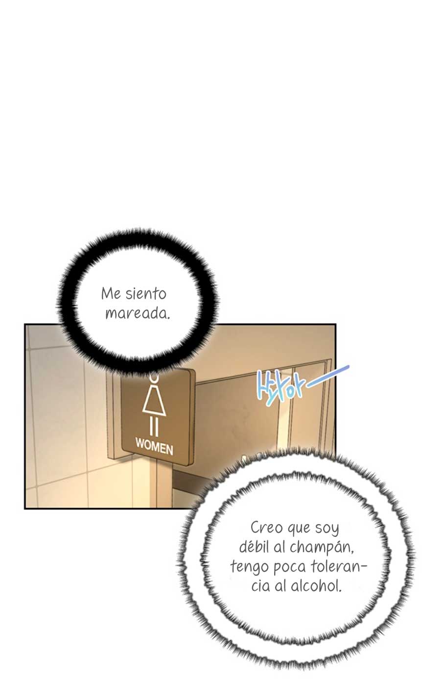 La decisión de la secretaria Capítulo 18 - Página 41