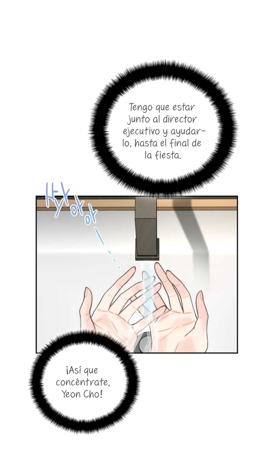 La decisión de la secretaria Capítulo 18 - Página 42