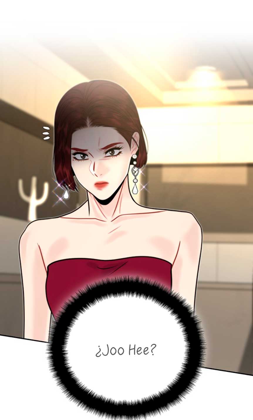 La decisión de la secretaria Capítulo 18 - Página 45