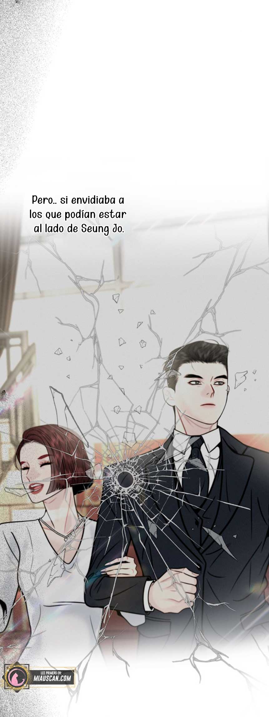 La decisión de la secretaria Capítulo 18 - Página 49