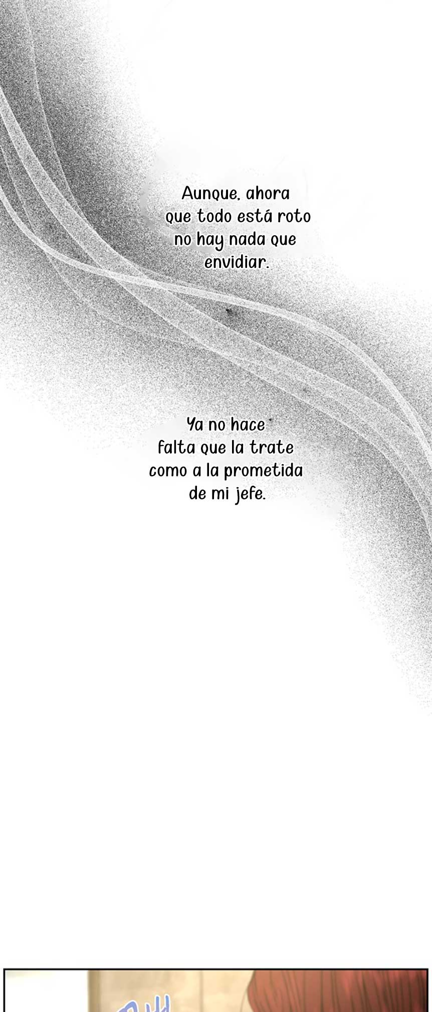 La decisión de la secretaria Capítulo 18 - Página 50