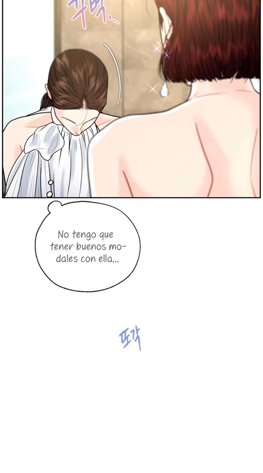 La decisión de la secretaria Capítulo 18 - Página 51