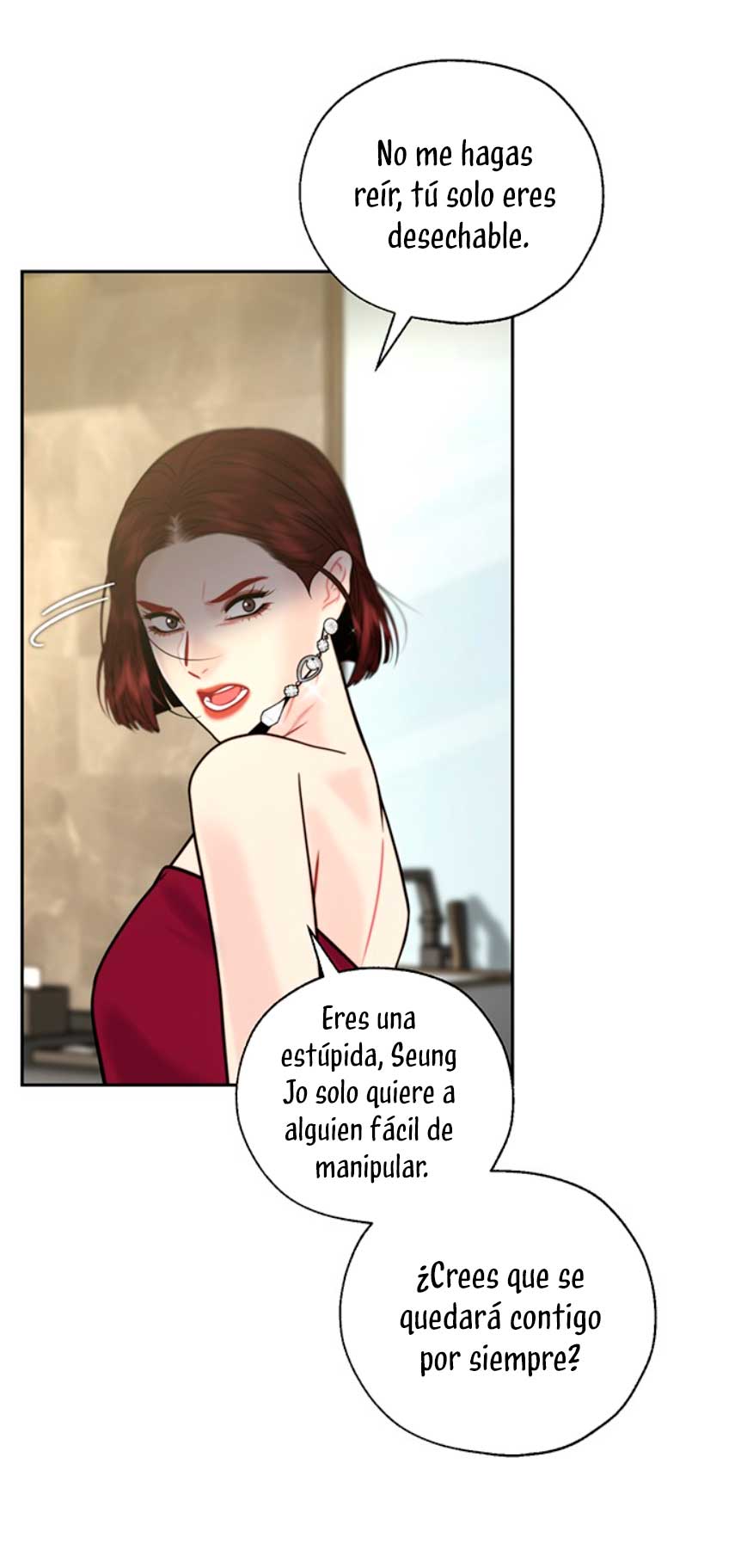 La decisión de la secretaria Capítulo 18 - Página 53