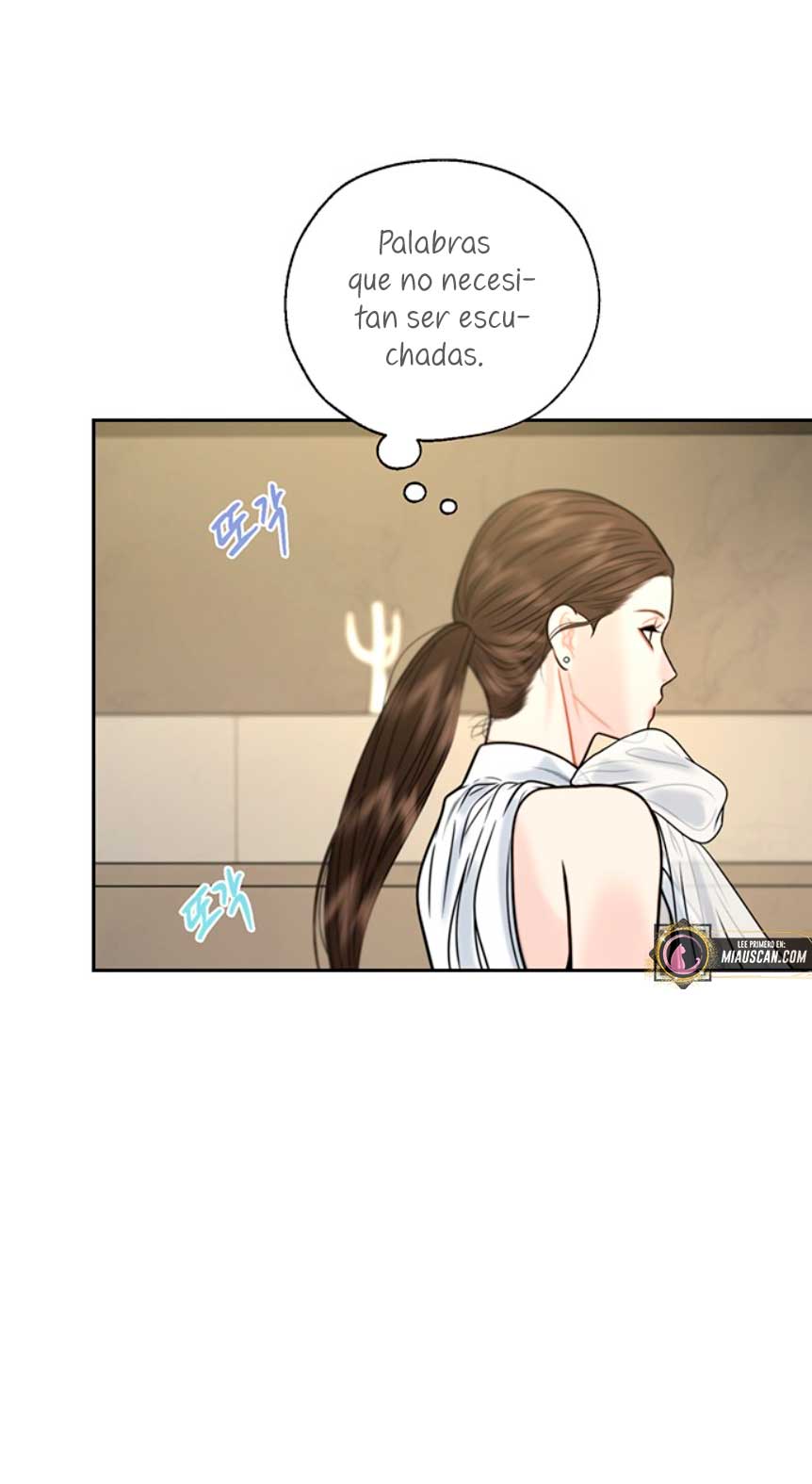 La decisión de la secretaria Capítulo 18 - Página 54