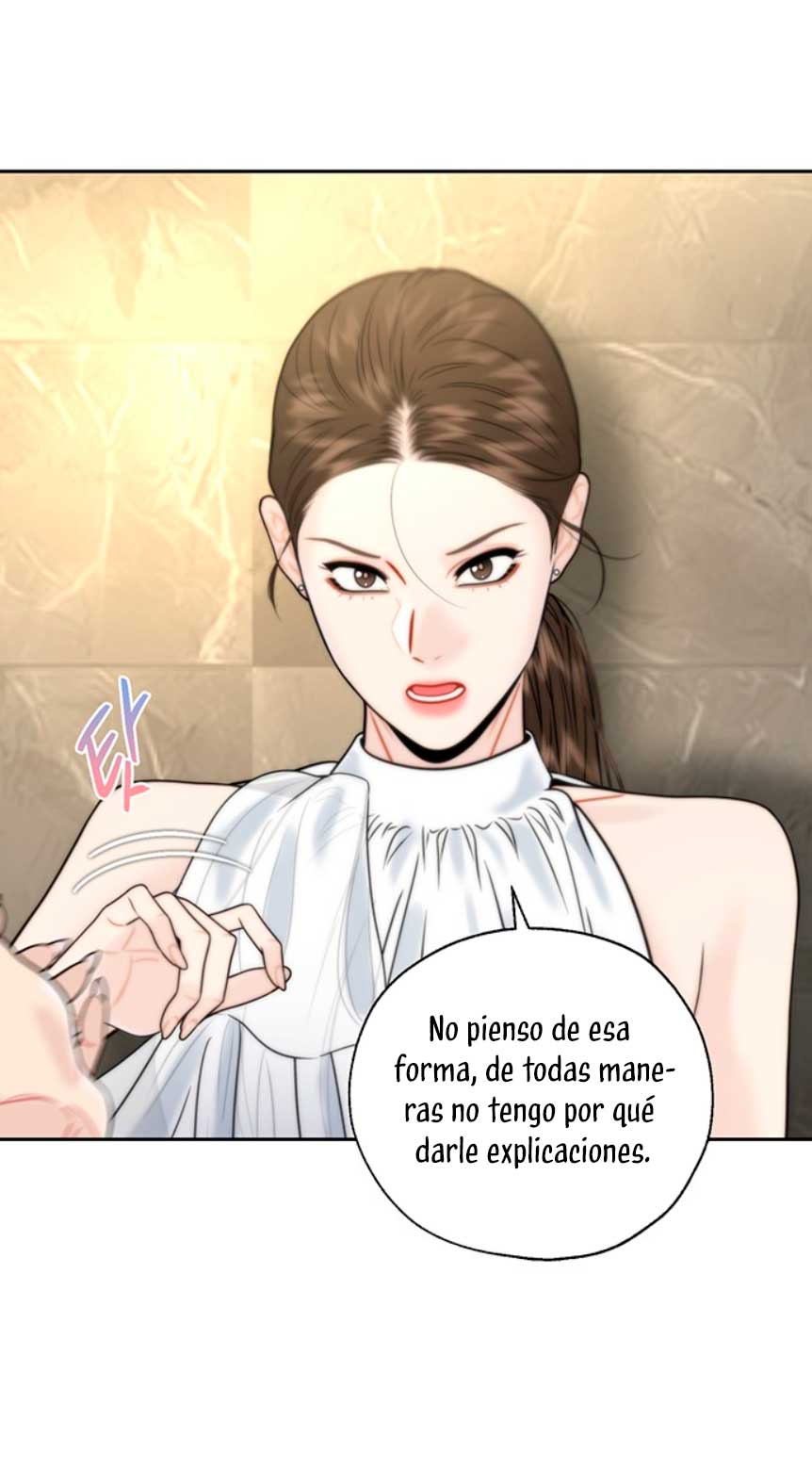 La decisión de la secretaria Capítulo 18 - Página 57