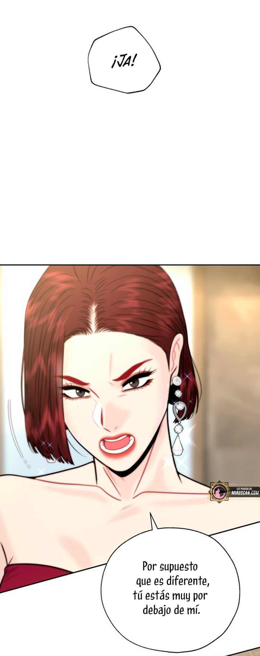 La decisión de la secretaria Capítulo 18 - Página 59