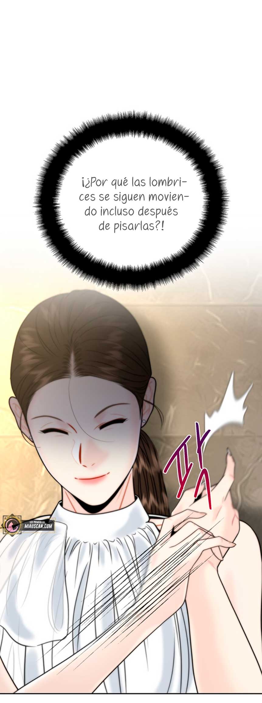 La decisión de la secretaria Capítulo 18 - Página 63