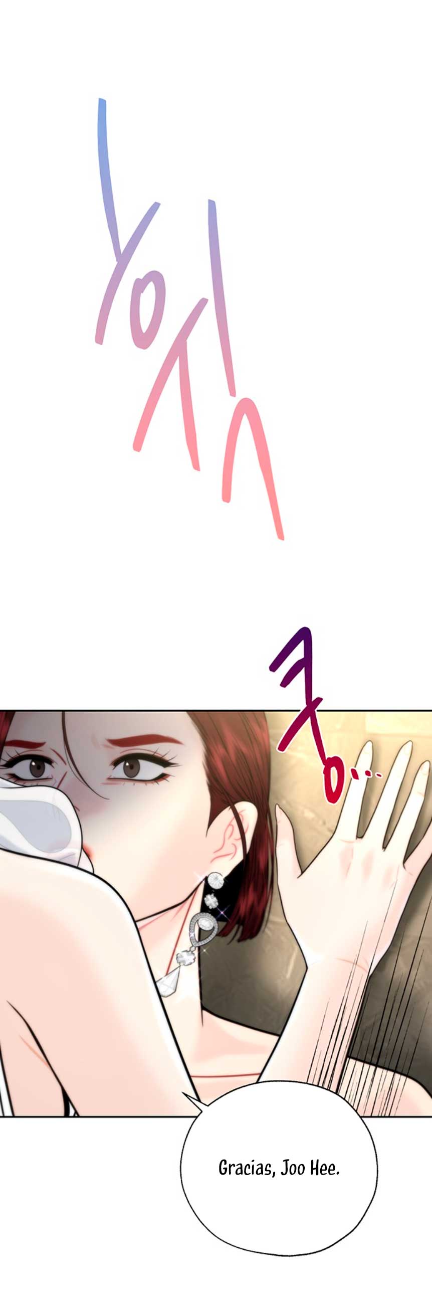 La decisión de la secretaria Capítulo 18 - Página 64