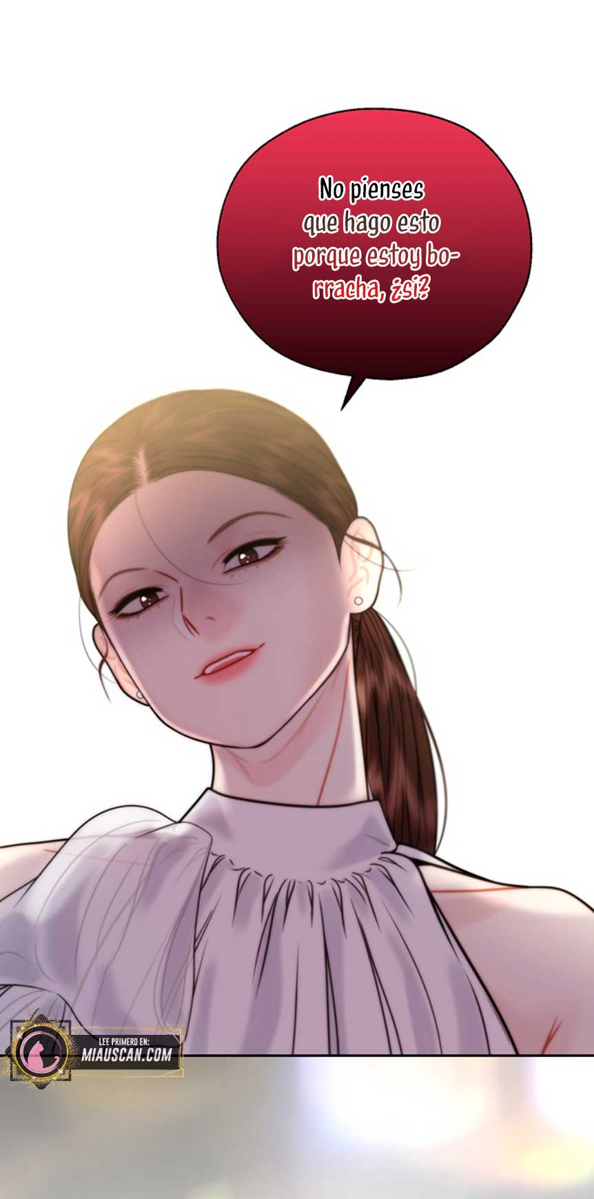 La decisión de la secretaria Capítulo 18 - Página 67