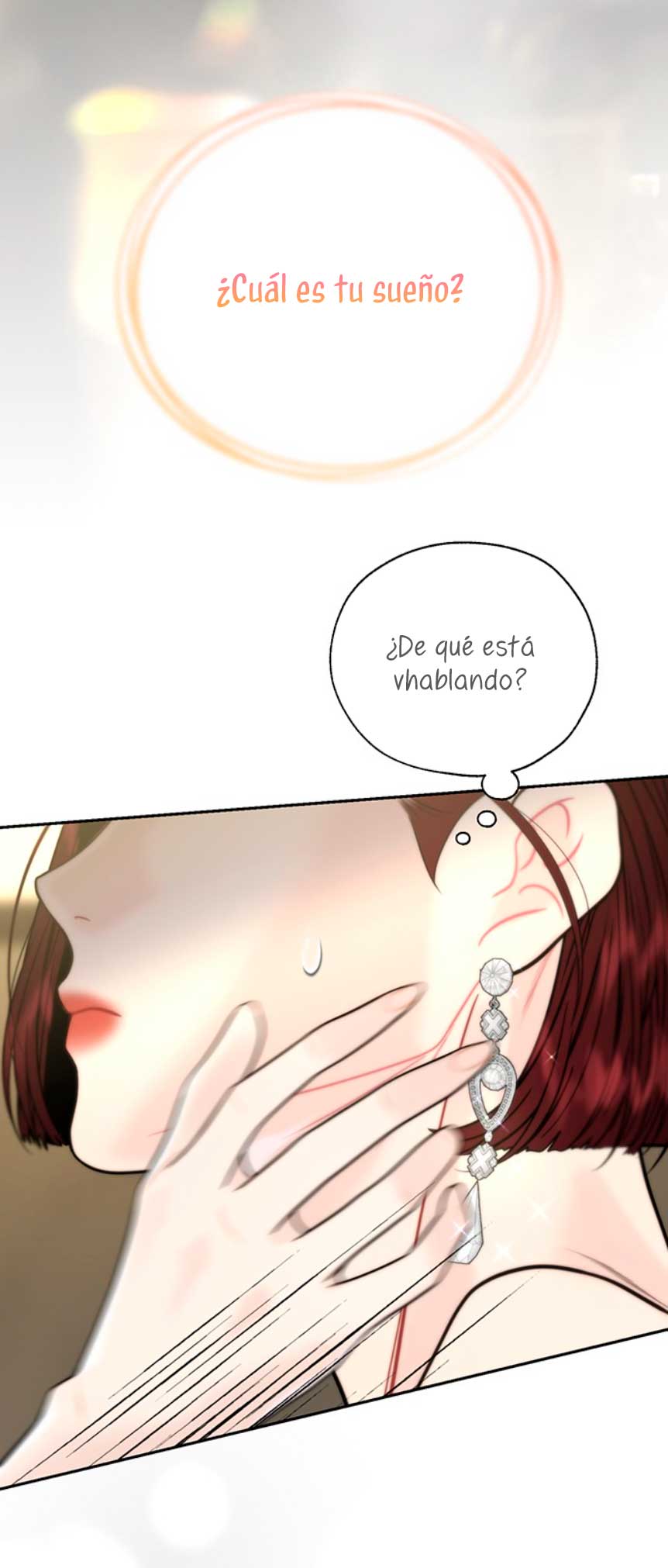 La decisión de la secretaria Capítulo 18 - Página 68