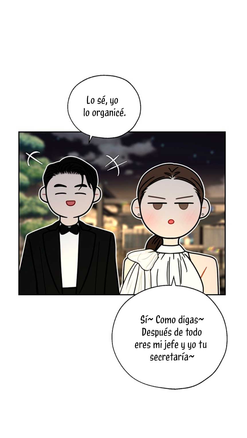 La decisión de la secretaria Capítulo 18 - Página 8