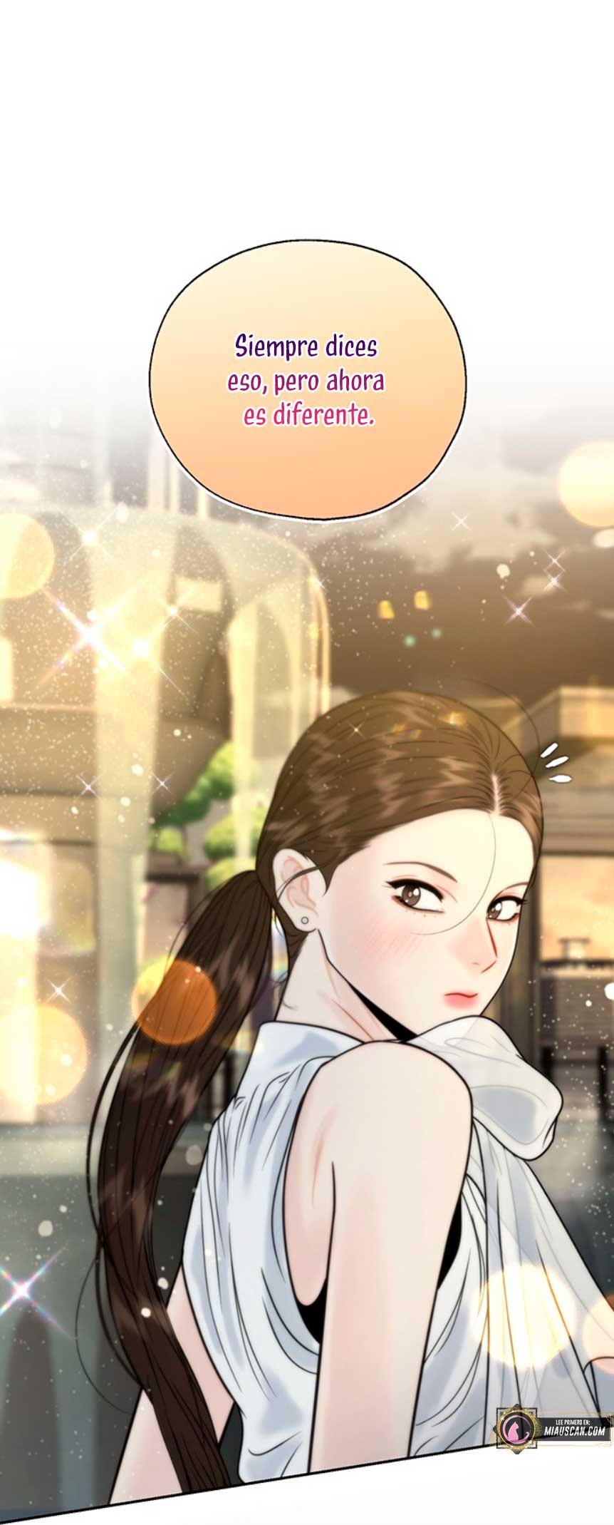 La decisión de la secretaria Capítulo 18 - Página 9