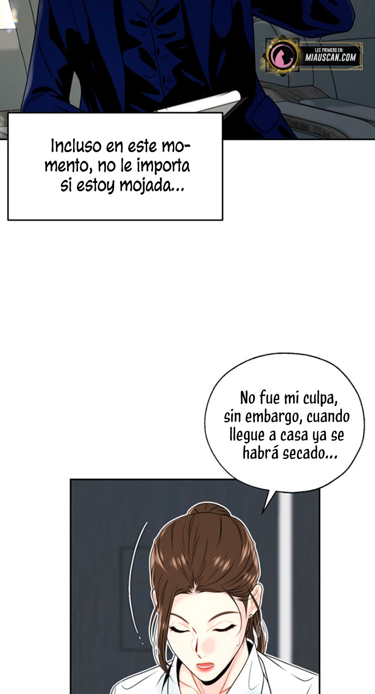 La decisión de la secretaria Capítulo 2 - Página 10