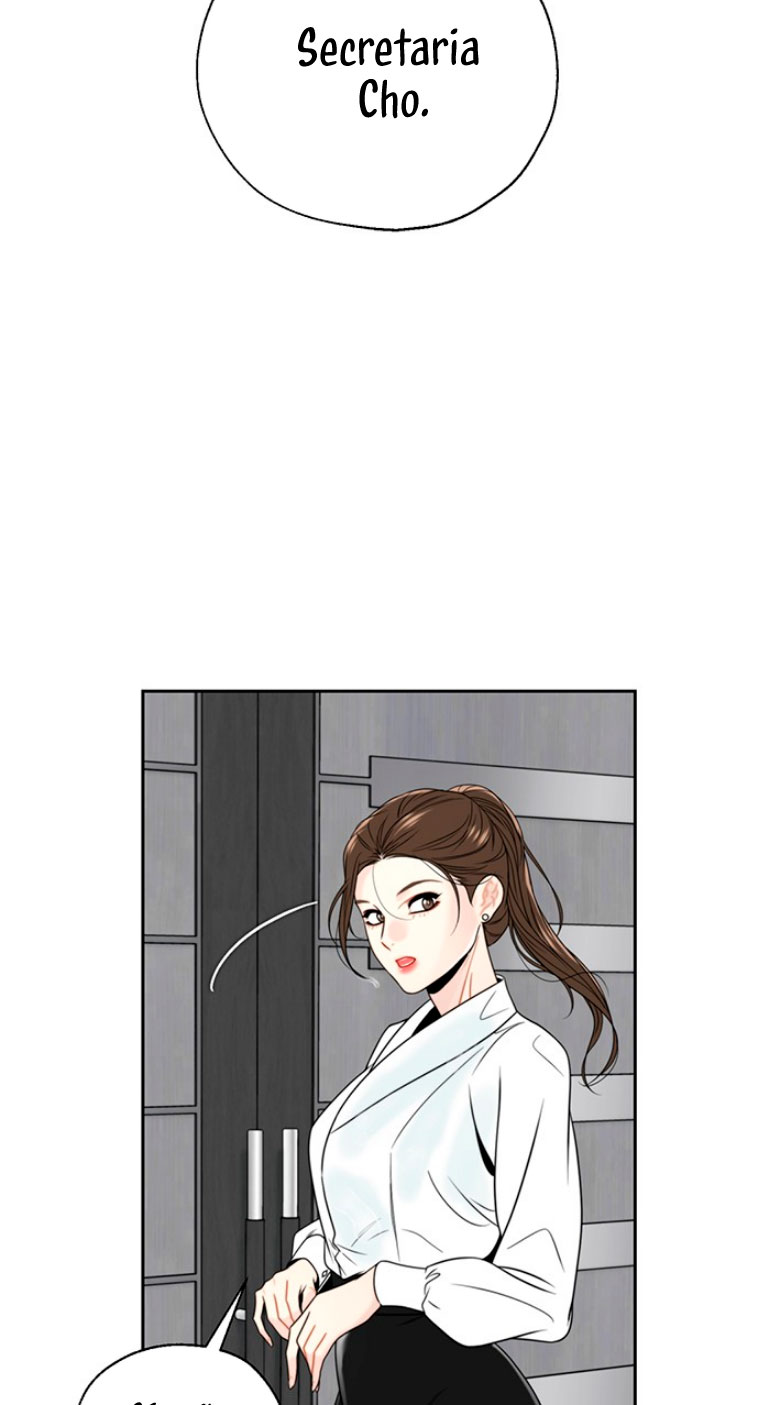 La decisión de la secretaria Capítulo 2 - Página 13