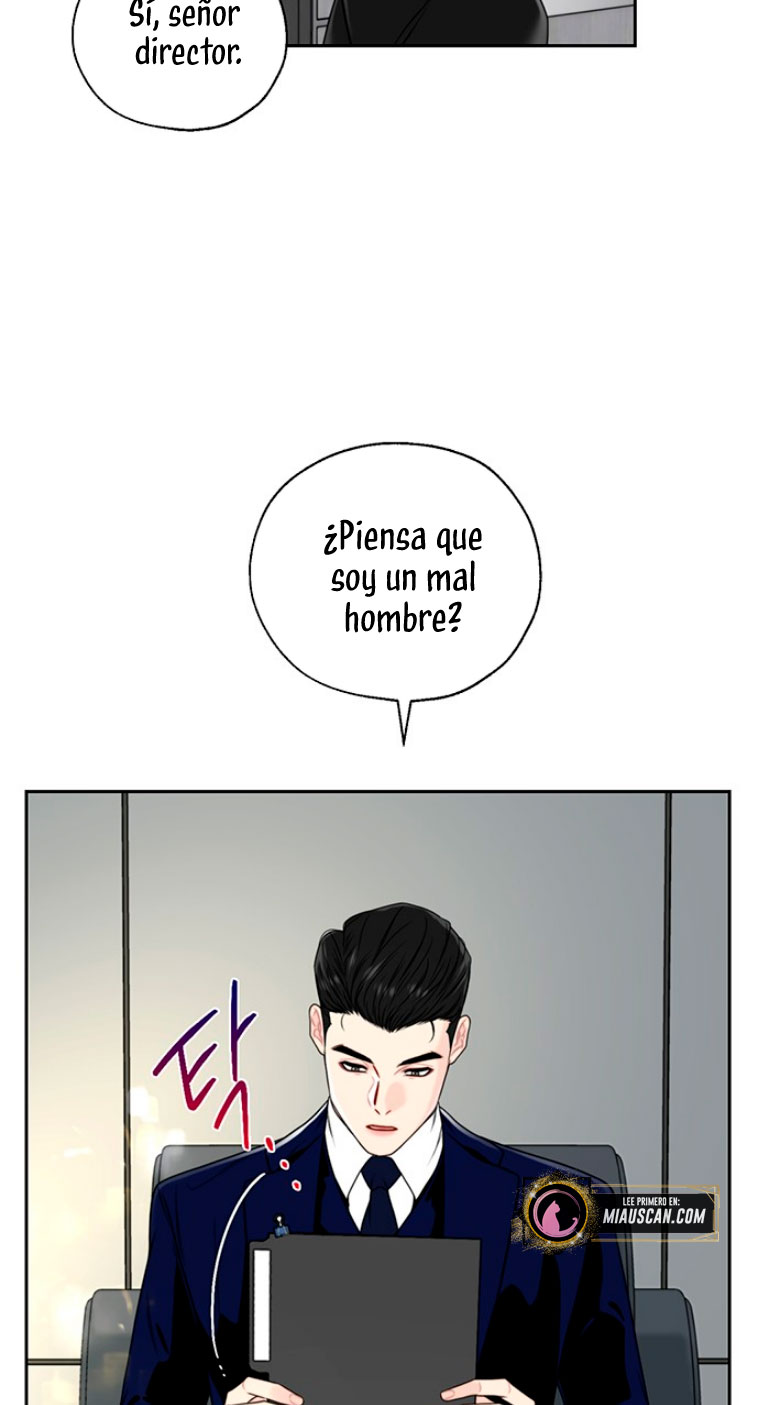 La decisión de la secretaria Capítulo 2 - Página 14