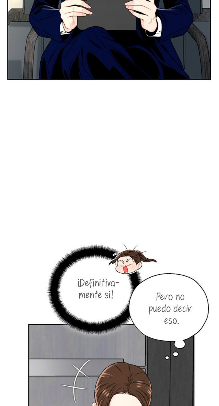 La decisión de la secretaria Capítulo 2 - Página 15