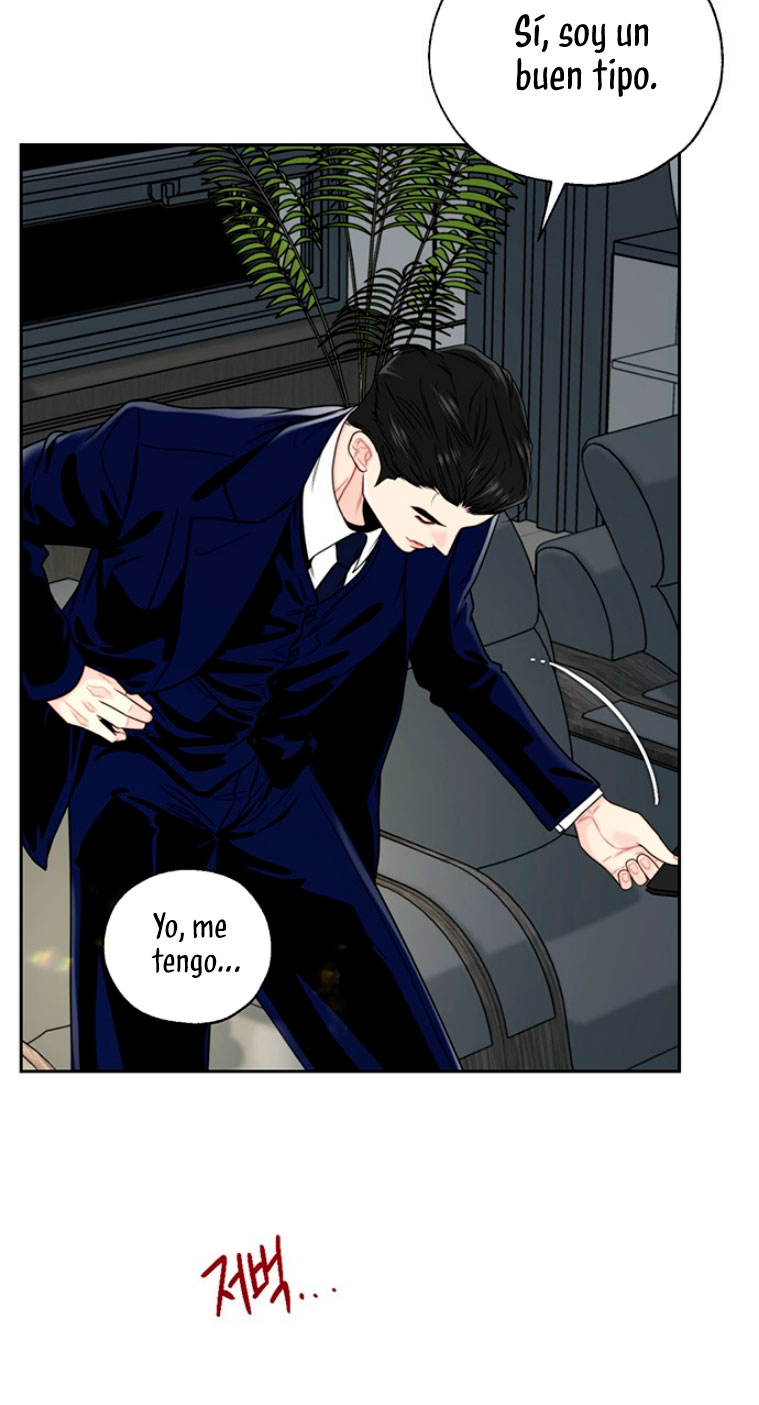 La decisión de la secretaria Capítulo 2 - Página 17