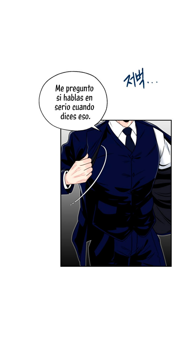 La decisión de la secretaria Capítulo 2 - Página 18