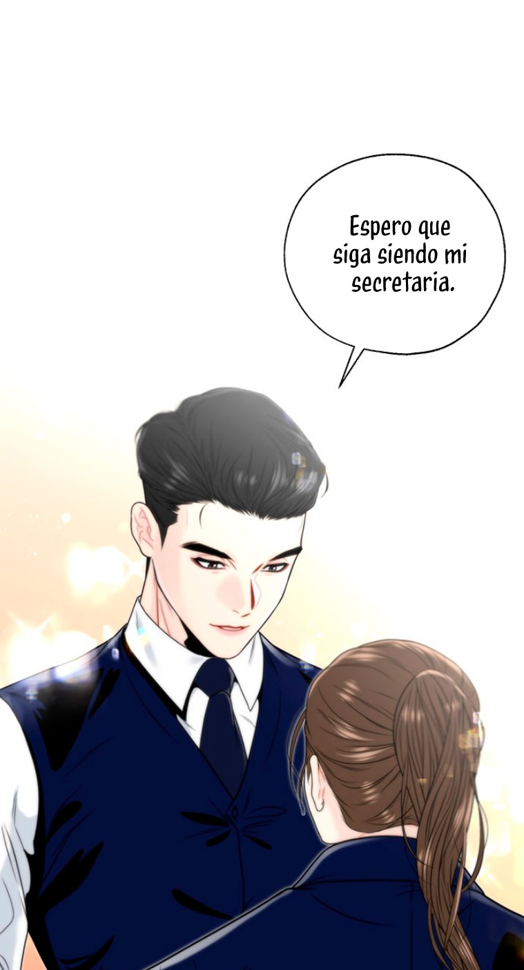 La decisión de la secretaria Capítulo 2 - Página 19