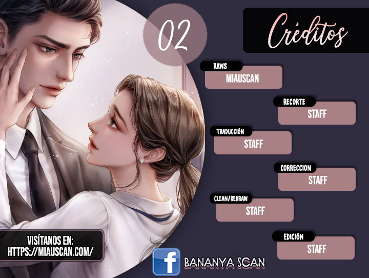 La decisión de la secretaria Capítulo 2 - Página 2