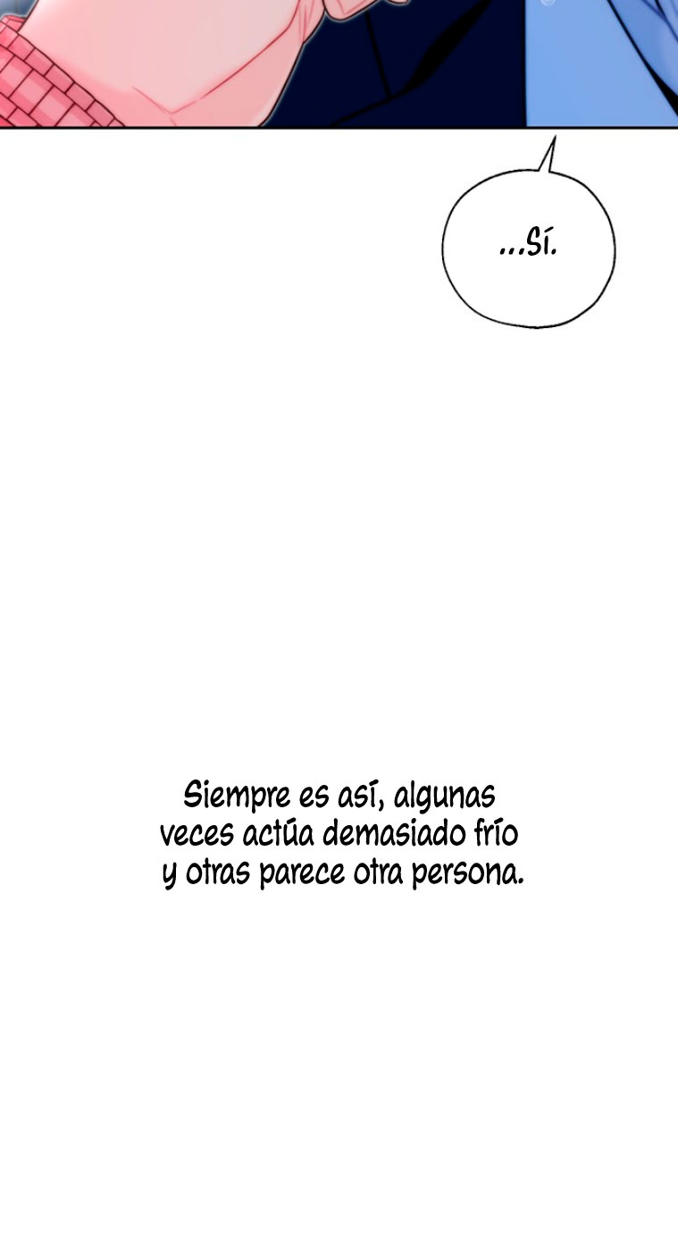 La decisión de la secretaria Capítulo 2 - Página 22