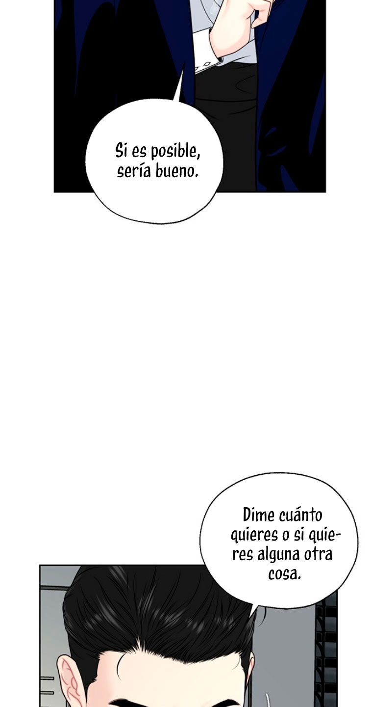 La decisión de la secretaria Capítulo 2 - Página 25