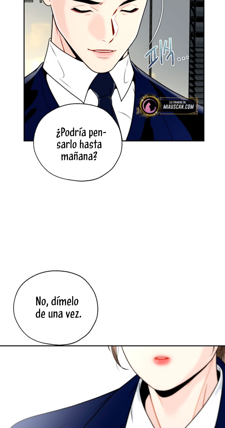 La decisión de la secretaria Capítulo 2 - Página 26