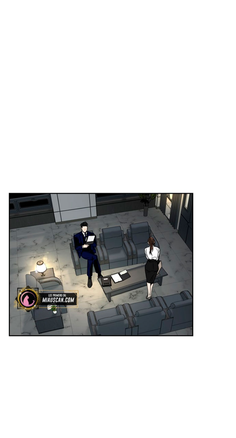 La decisión de la secretaria Capítulo 2 - Página 3