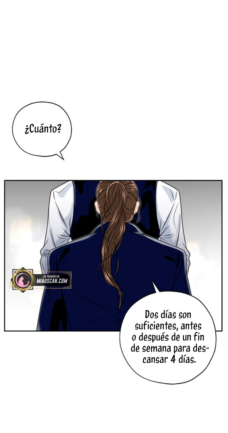 La decisión de la secretaria Capítulo 2 - Página 31