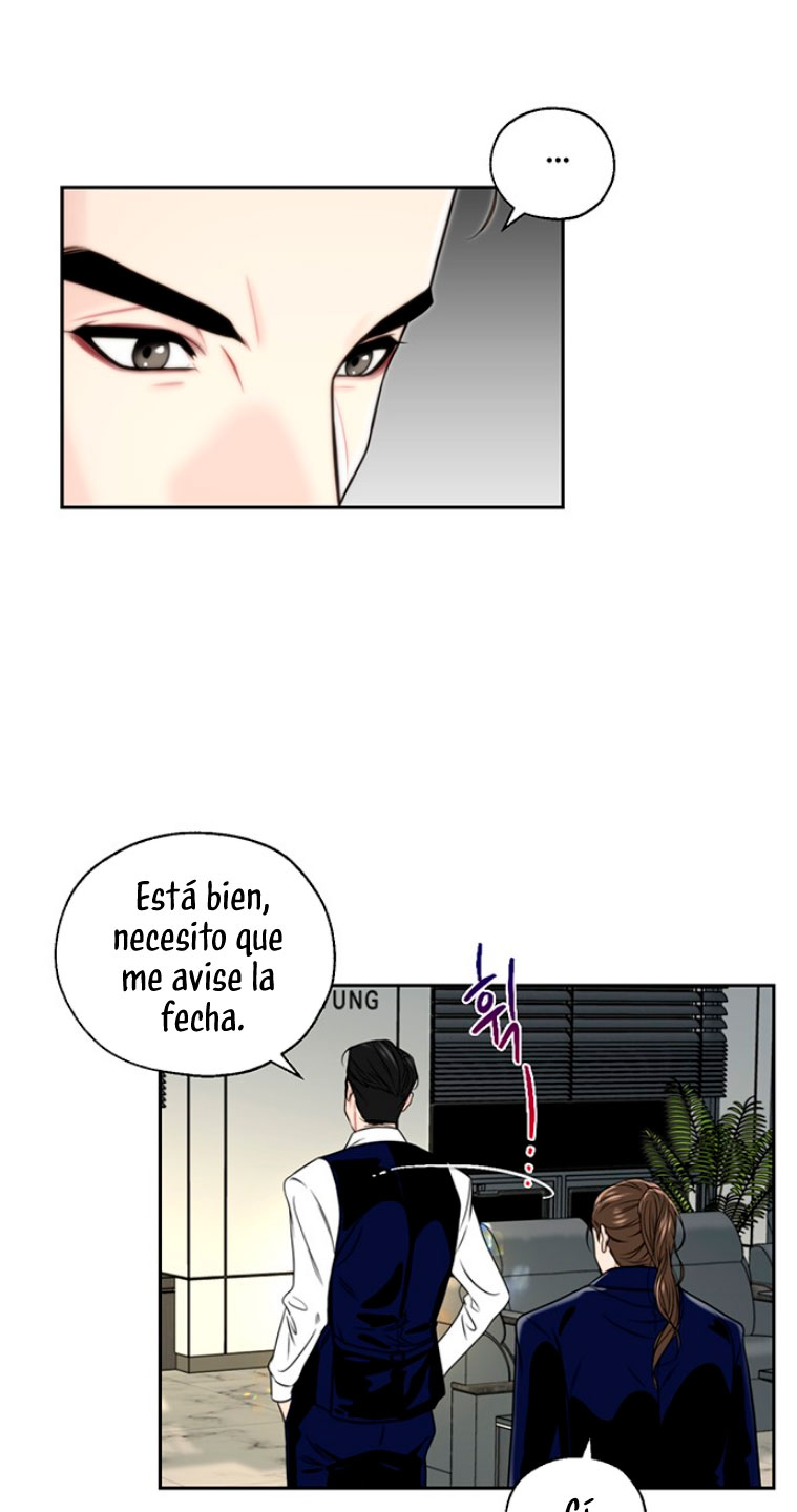 La decisión de la secretaria Capítulo 2 - Página 32