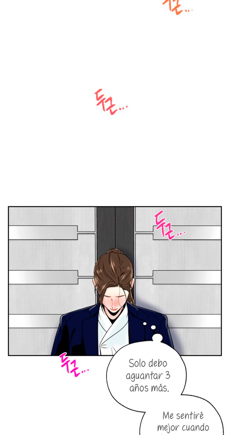 La decisión de la secretaria Capítulo 2 - Página 34