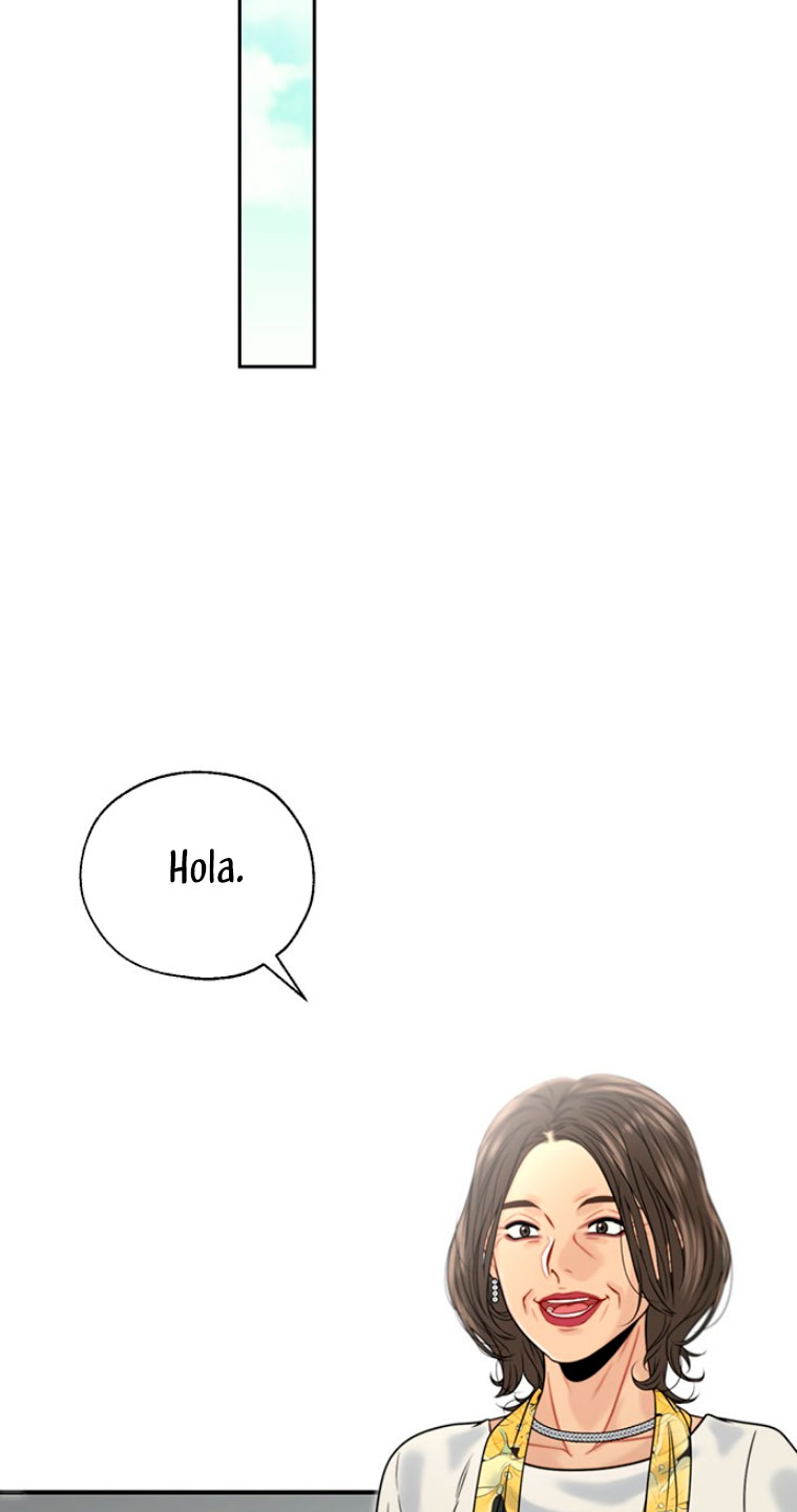 La decisión de la secretaria Capítulo 2 - Página 38