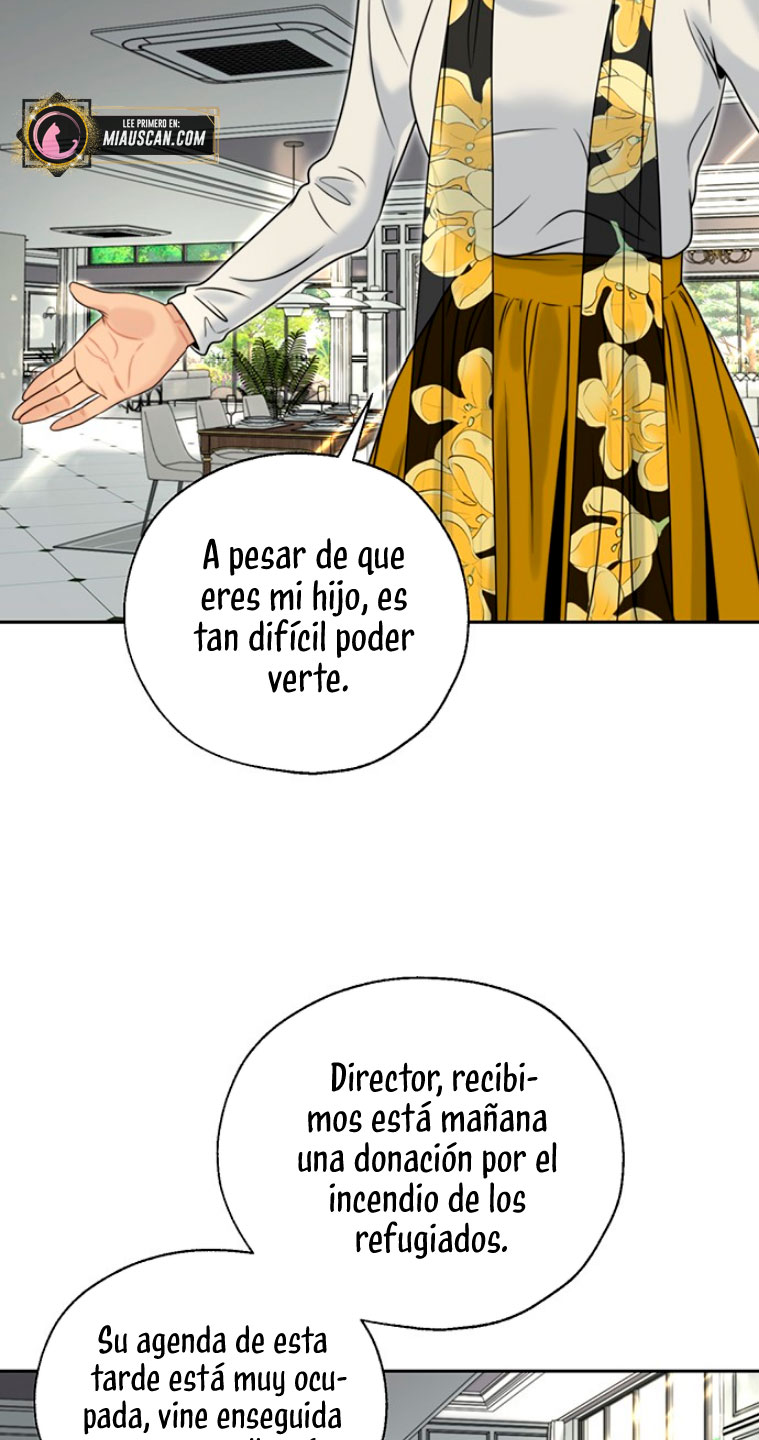 La decisión de la secretaria Capítulo 2 - Página 39