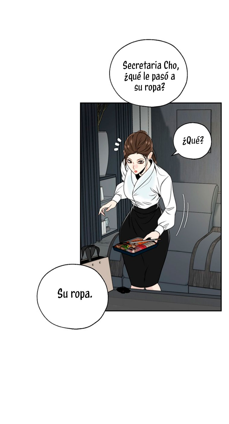 La decisión de la secretaria Capítulo 2 - Página 4