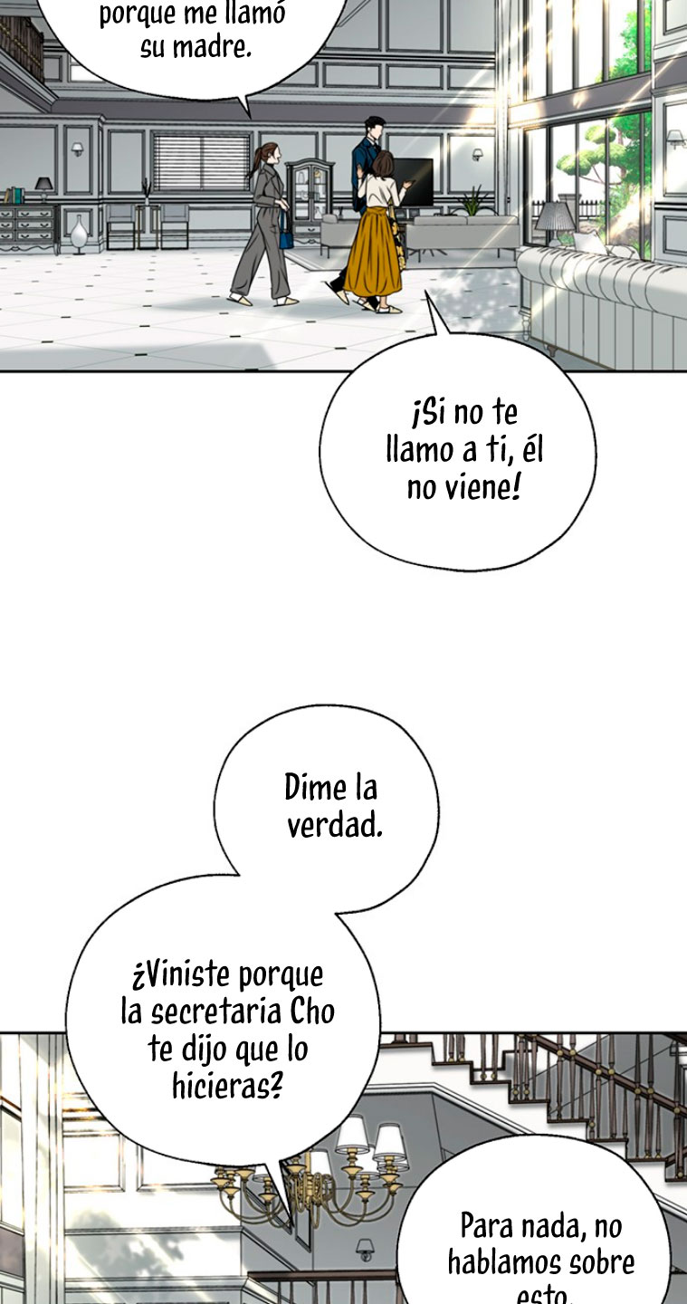 La decisión de la secretaria Capítulo 2 - Página 40