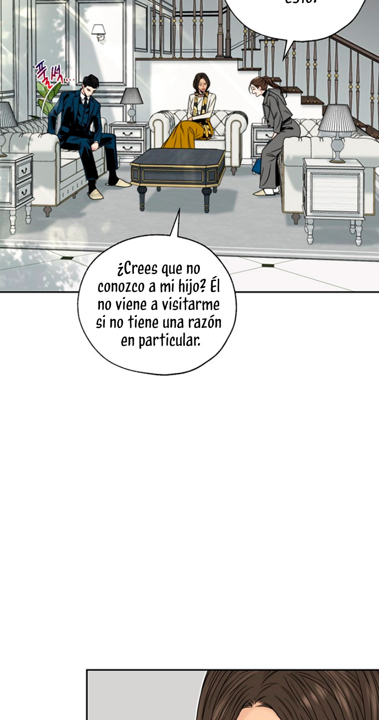 La decisión de la secretaria Capítulo 2 - Página 41