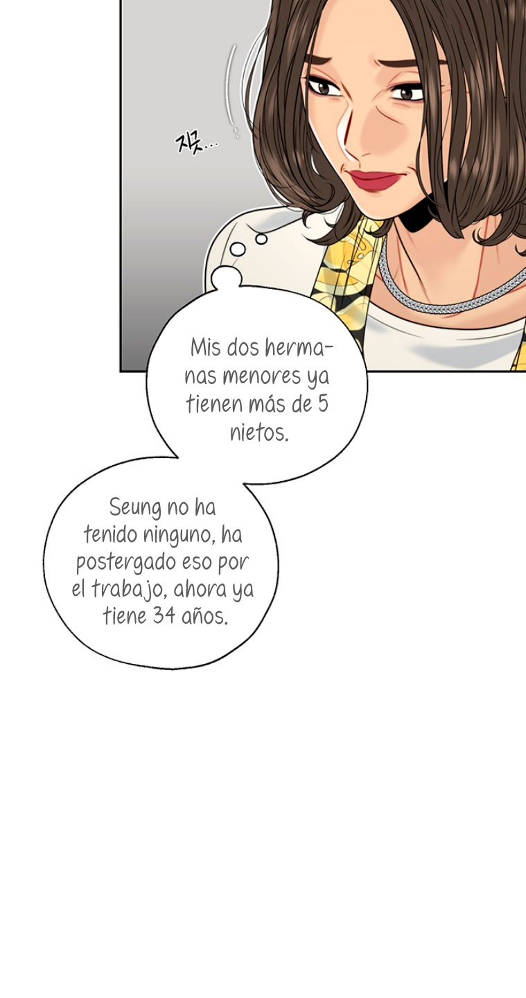 La decisión de la secretaria Capítulo 2 - Página 42