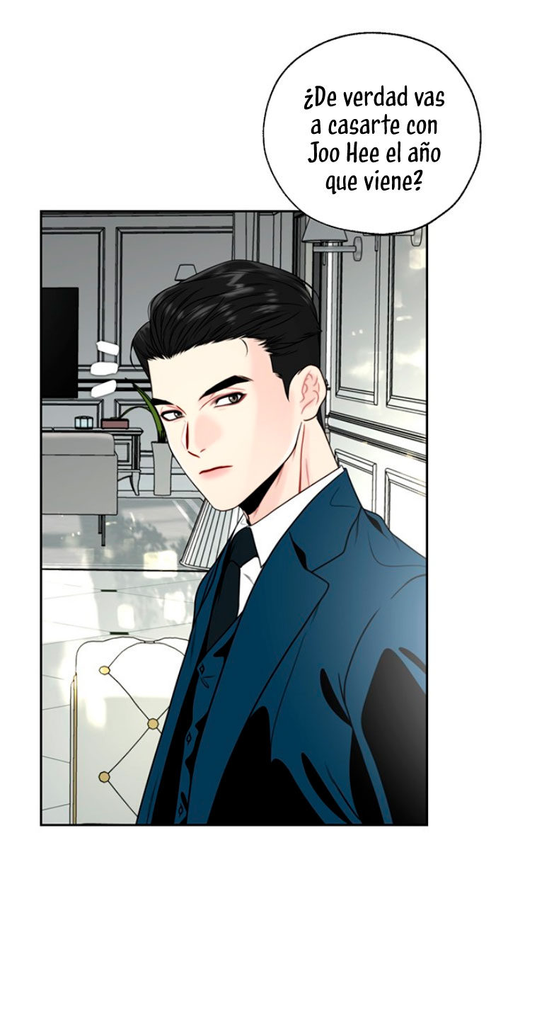 La decisión de la secretaria Capítulo 2 - Página 43