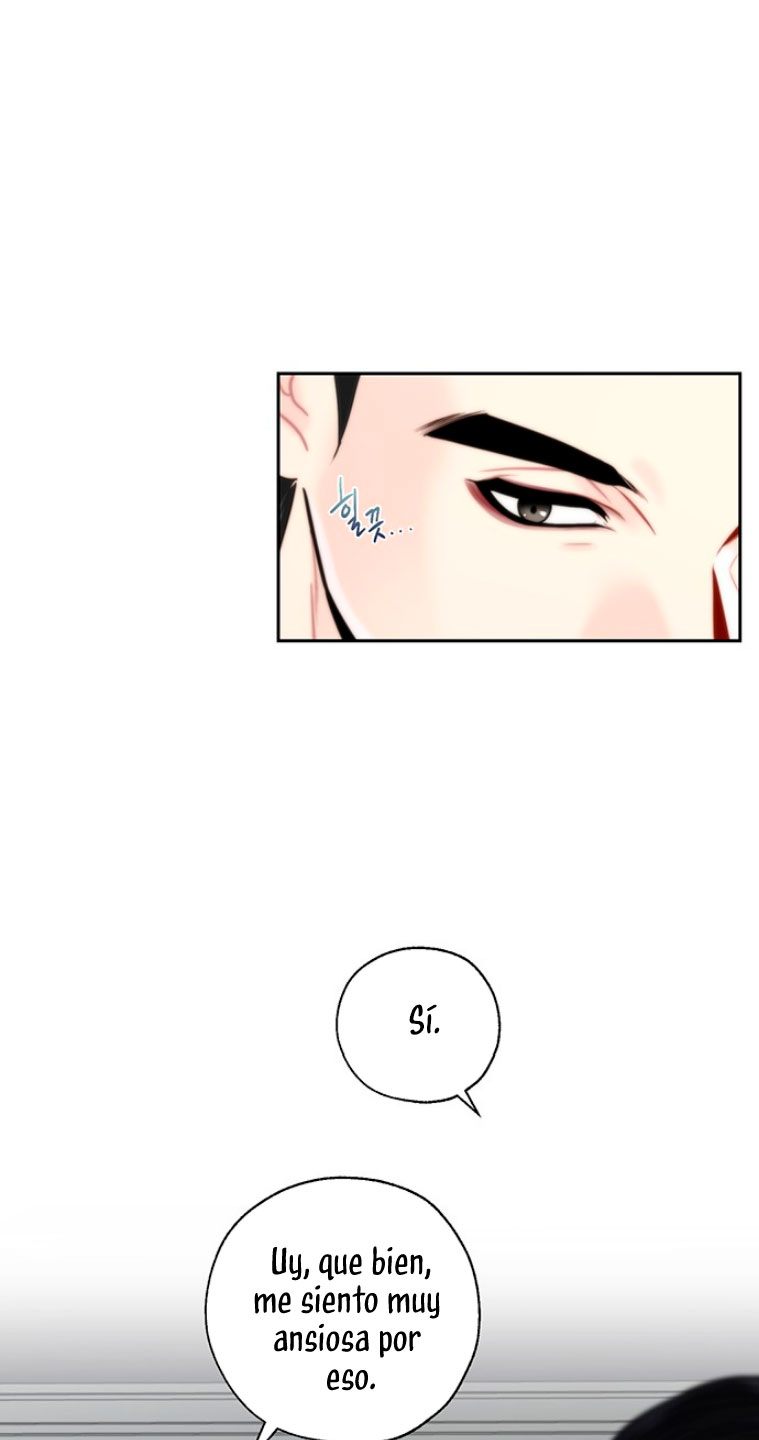 La decisión de la secretaria Capítulo 2 - Página 44