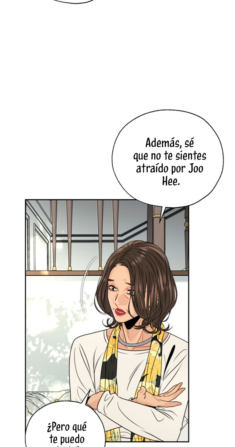 La decisión de la secretaria Capítulo 2 - Página 46