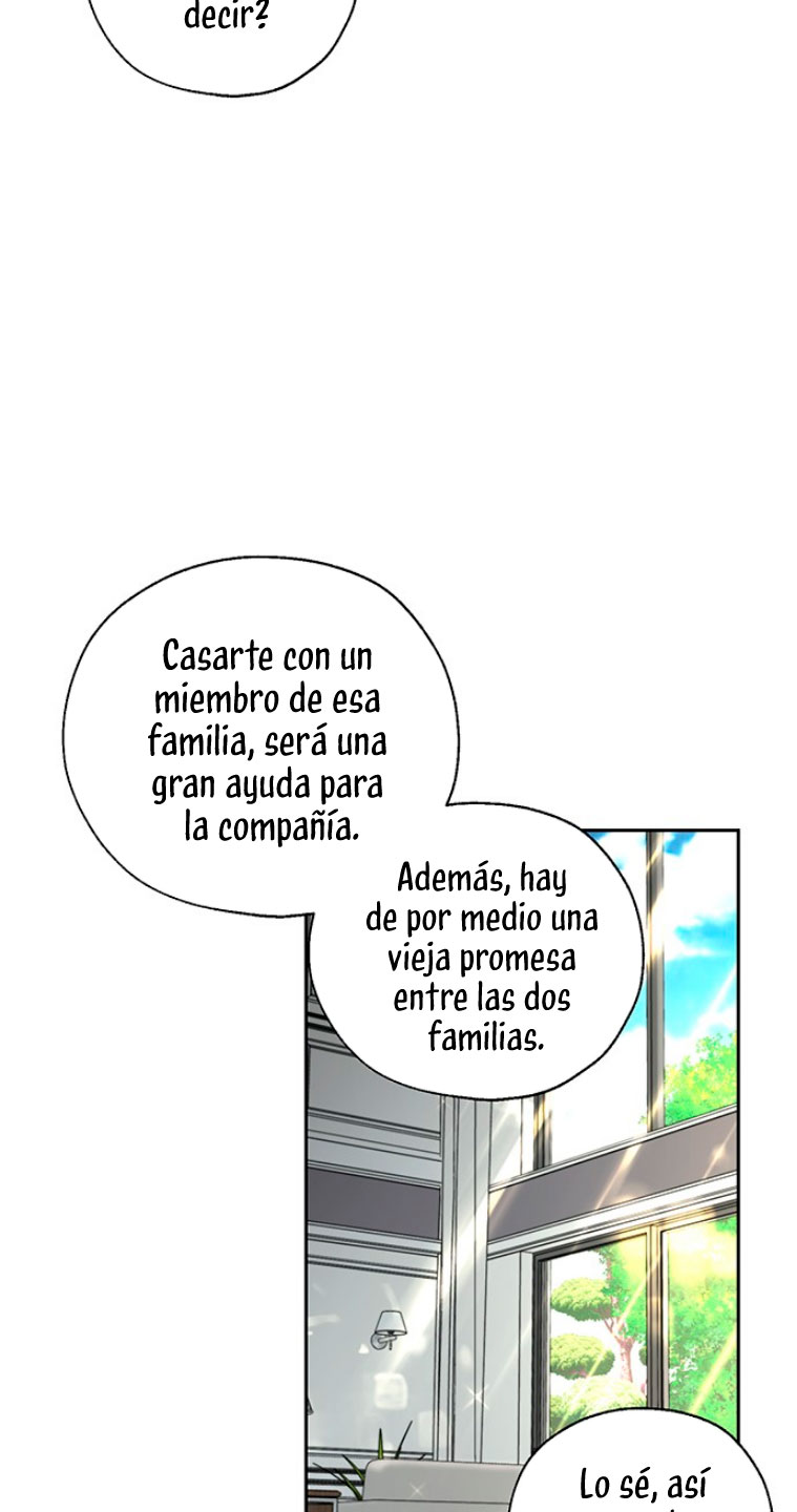 La decisión de la secretaria Capítulo 2 - Página 47