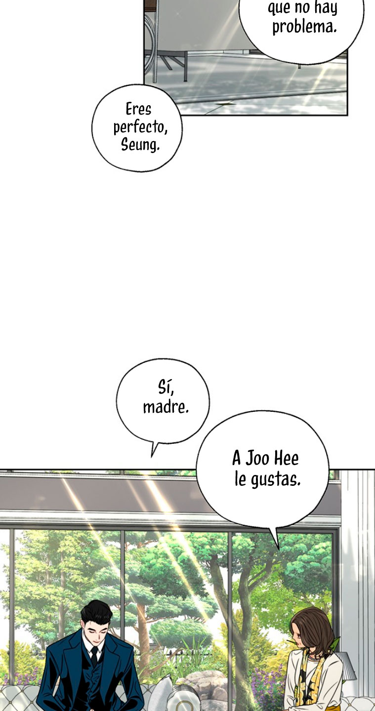 La decisión de la secretaria Capítulo 2 - Página 48