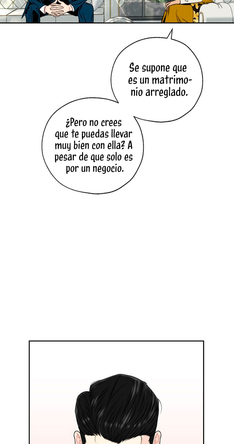 La decisión de la secretaria Capítulo 2 - Página 49