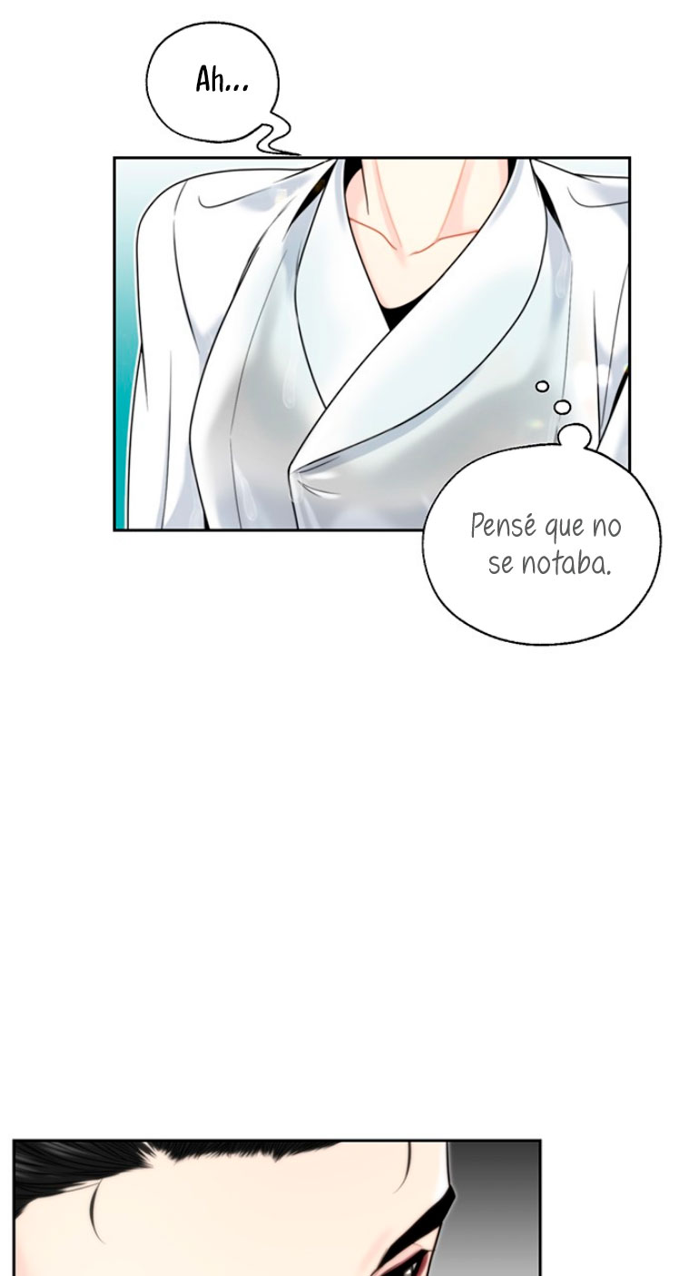 La decisión de la secretaria Capítulo 2 - Página 5