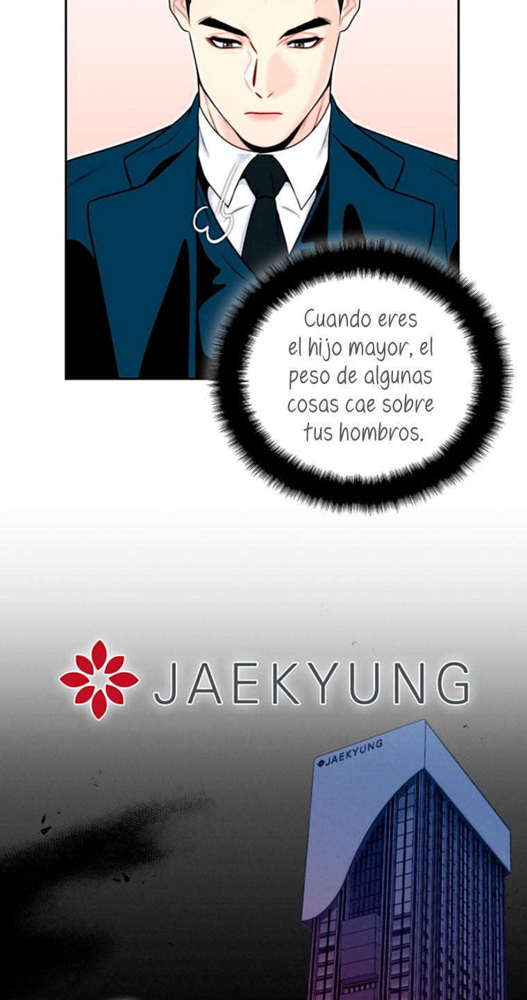 La decisión de la secretaria Capítulo 2 - Página 50