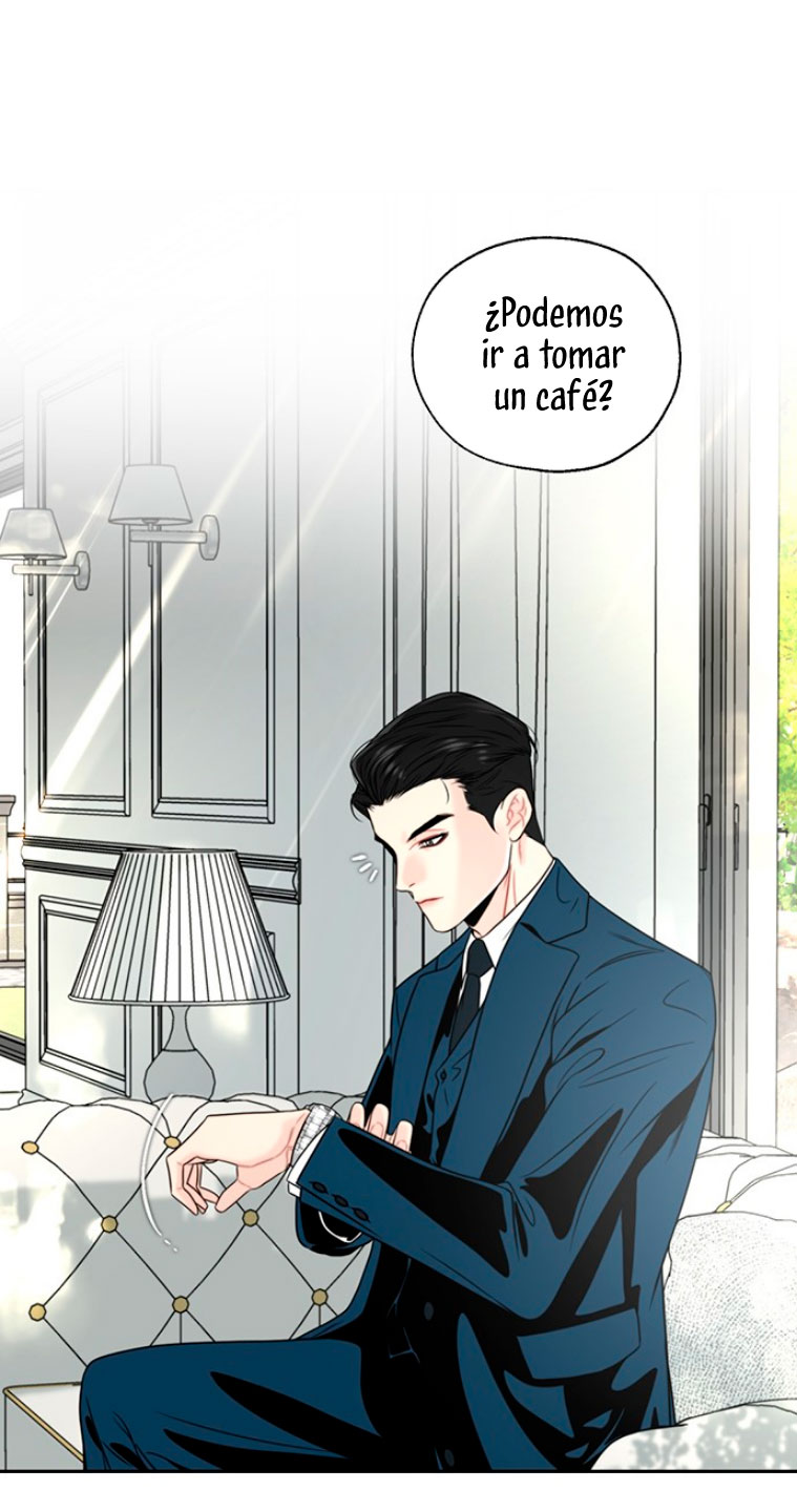 La decisión de la secretaria Capítulo 2 - Página 54