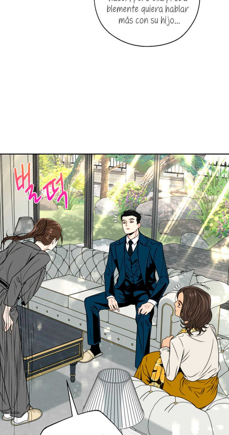 La decisión de la secretaria Capítulo 2 - Página 57