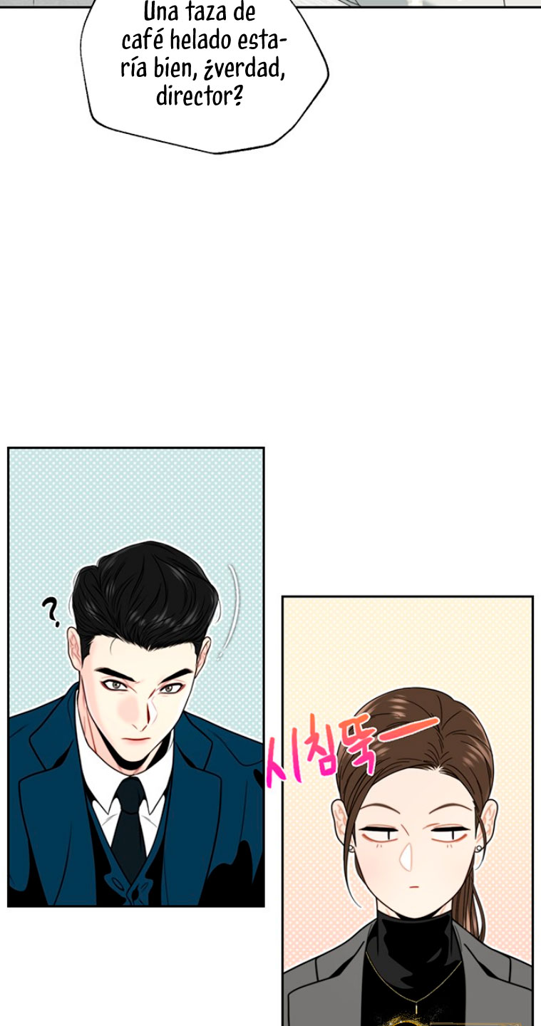 La decisión de la secretaria Capítulo 2 - Página 58